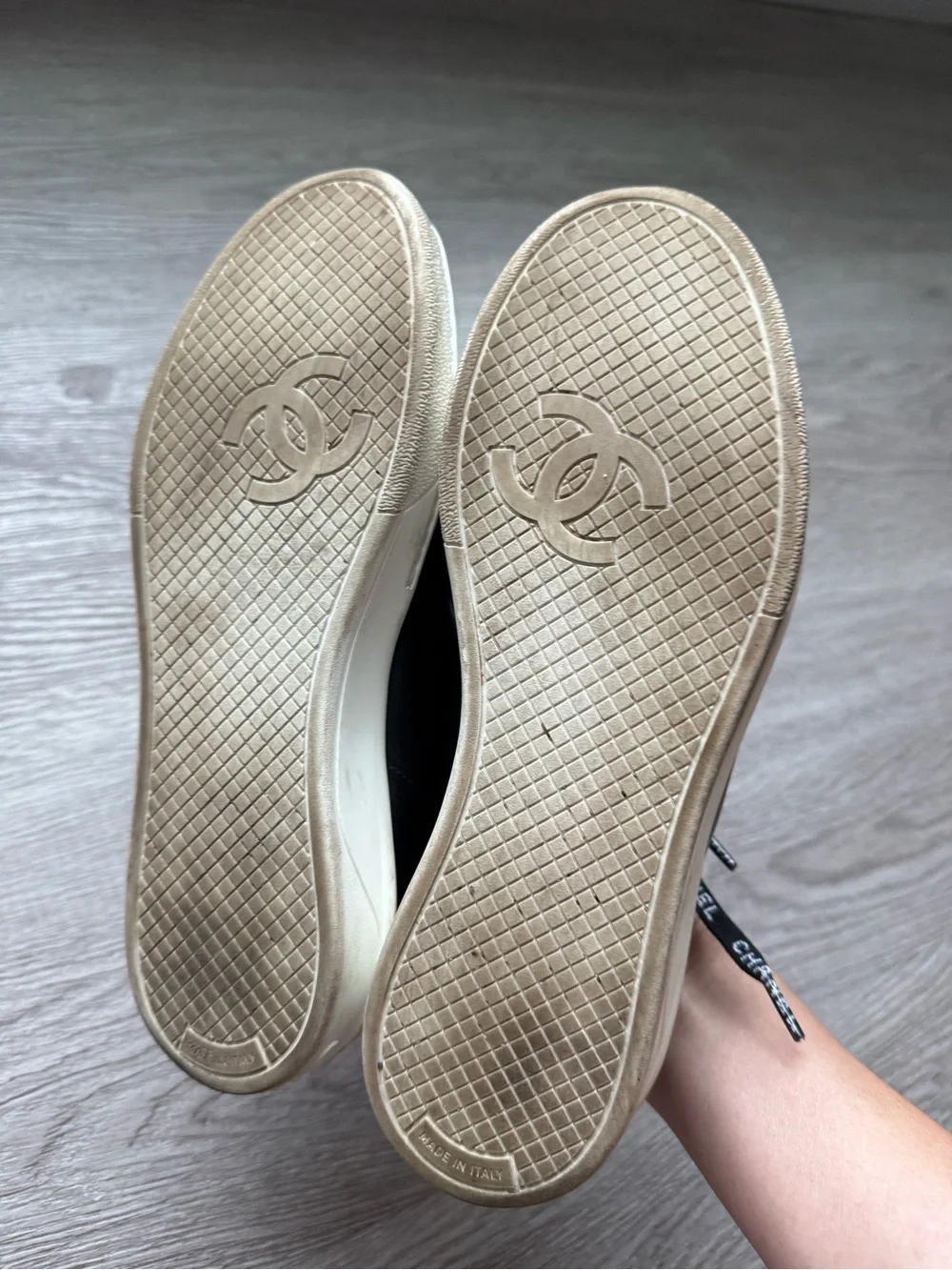 CHANEL authentic g34085